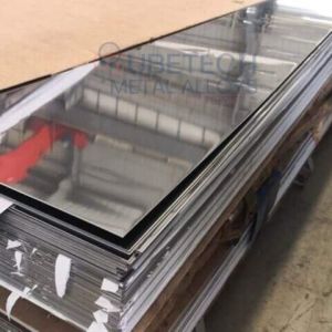 BA Two Side Stainless steel sheets