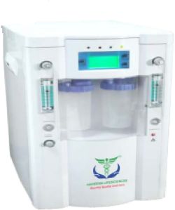 Oxygen Concentrator Dual Flow