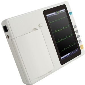 Twelve Channel ECG Machine NLS-ECG-1201