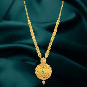 Elite Lakshmi Malai Gold Jewellery