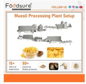 Muesli Plant Setup