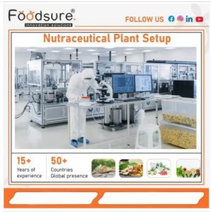 Nutraceutical Plant Setup