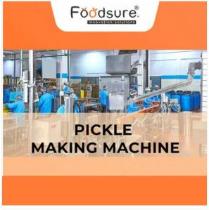 Pickle Making Machine