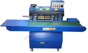 (PSCH 7202) - Sealing Machine Specially Designed For Horizontal Feed