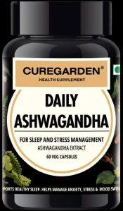 DAILY ASHWAGANDHA SUPPLEMENT