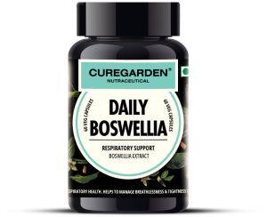 daily boswellia extract