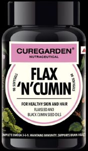 FLAX N CUMIN SUPPLEMENT