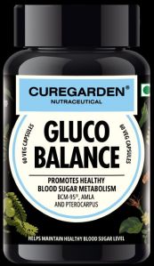 GLUCO BALANCE SUPPLEMENT