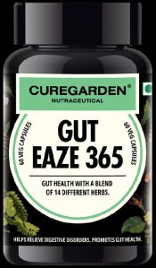 GUT EAZE 365 Supplements