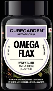 OMEGA FLAX Supplements