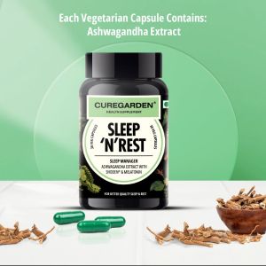 SLEEP N REST SUPPLEMENT