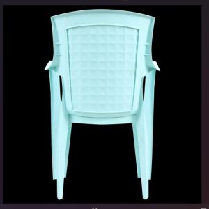 Plastic Chairs, With Armrest