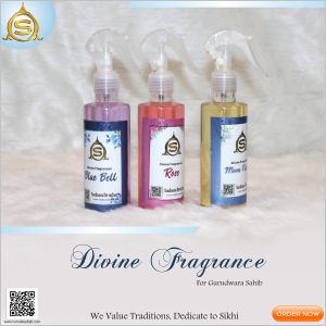 Divine Fragrance