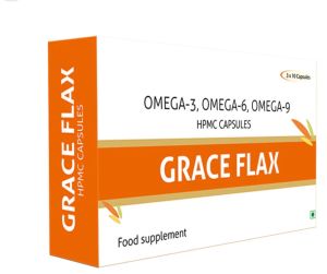 Flax Seed Oil Capsules