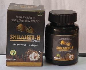 shilajit h capsules