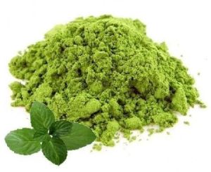 peppermint leaf powder