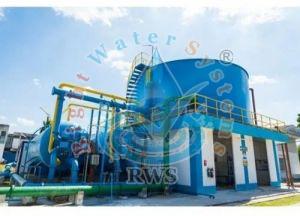 80 KLD Sewage Treatment Plant