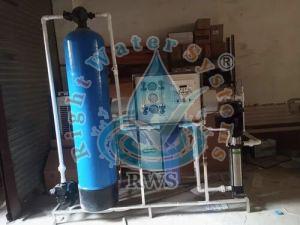 Automatic FRP Reverse Osmosis Plant