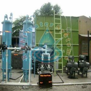 Automatic Sewage Treatment Plant