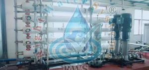 frp reverse osmosis plant