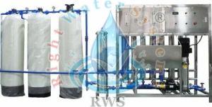 RWS-DRO500 Reverse Osmosis Plant