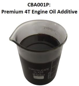 Premium 4T Engine Oil Additive