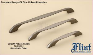 Smooth Pattern Cabinet Handle