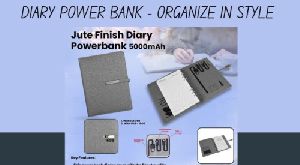 Power Bank Diary