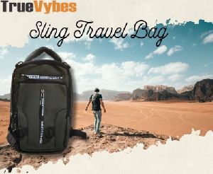 Travel Sling Bag