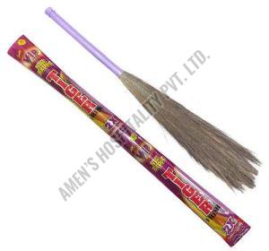 tiger grass broom