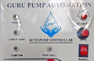 CONCORD submersible pump controller automation system