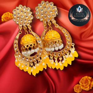 Kundan Earrings