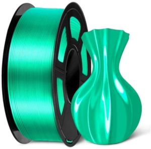 FiLAMONT Silk PLA Plus Filament(Green)