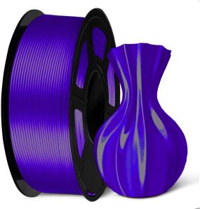 FiLAMONT Silk PLA Plus Filament(Purple)