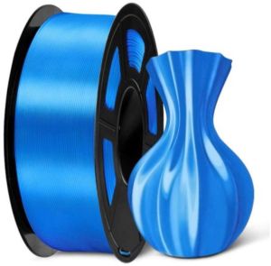 FiLAMONT Silk PLA Plus Filaments(Blue)