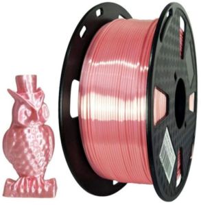 FiLAMONT Silk PLA Plus Filaments(Pink)