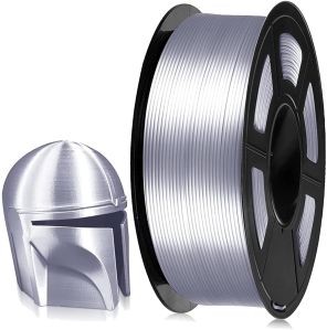 FiLAMONT Silk PLA Plus Filaments(Silver)