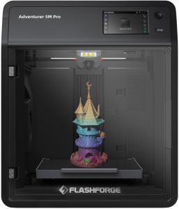 Flashforge Adventurer 5M Pro 3D Printer