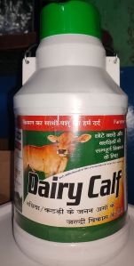 Dairy calf ( Calf growth promoter)