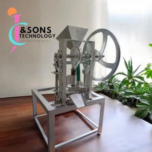 camphor tablet making machine