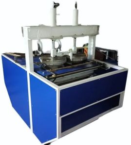 Paper Plate Making Machine