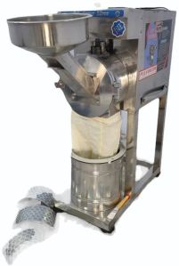 Stainless Steel Pulverizer Machine