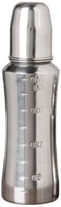 Voik Vega Stainless Steel Baby Feeding Bottle 240ml