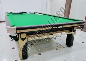 Wiraka snooker table