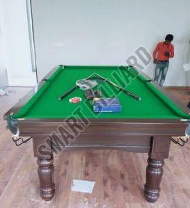 Professional Wood Pool Table