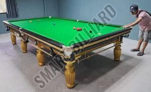 Wood Snooker Table