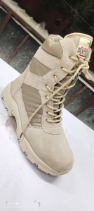 Air Force Light Color Combat Boots