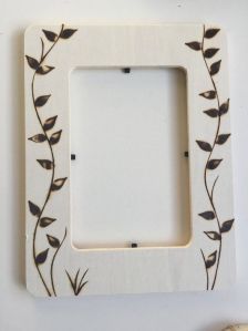 Resin Picture Frame