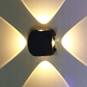 Led Wall Light