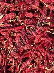 341 Dry Red Chilli